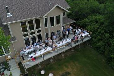 Bed and Breakfast Pebble Springs Bnb