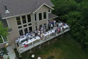 Aamiaismajoitus (B&B) Pebble Springs Bnb