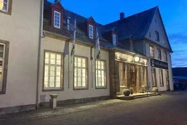 Hotelli Waldbahnhof Sauerland
