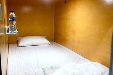 Pensionat Bu Sepuh Guesthouse