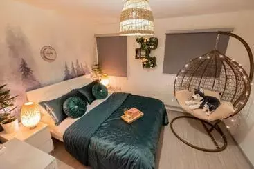 ペンション Forest Work & Relax Accommodation