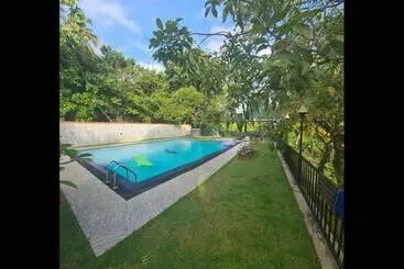 Pension  Room In Bb  Suma Villa 240 Bentara Uragaha Elpitiya Rd Bentota 3