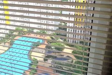 펜션 Springlake Apartment Summarecon By Veeroom