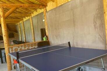 Pensiunea Colț De Rai