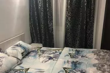 Pensiunea Colț De Rai