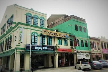 هاستل Travel Hub Highstreet