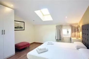 Apartamentos Unisierra