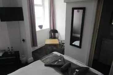 Alderley Hotel Blackpool