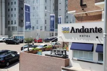 Hotel Andante Aan Zee