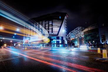 فندق Football, Old Trafford, A Tribute Portfolio