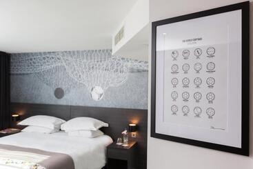 Отель Football, Old Trafford, A Tribute Portfolio