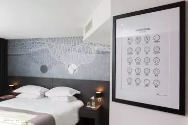 فندق Football, Old Trafford, A Tribute Portfolio