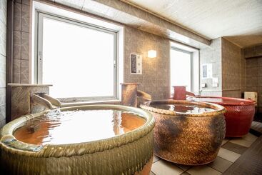 ホテル Fukuyama Oriental