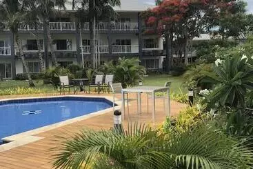 Отель Heritage Park