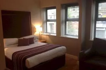 Hotel Hof City Wall House