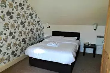 Hotel The Lodge On The Loch