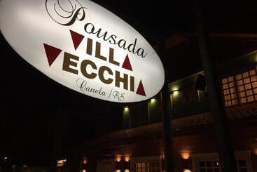 ホテル Pousada Villa Vecchia