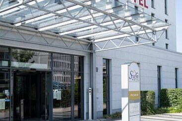 Star G Hotel Premium München Domagkstraße