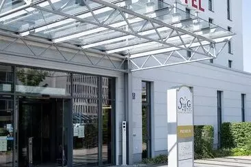 Star G Hotel Premium München Domagkstraße