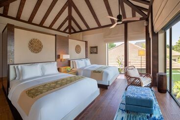 فندق The Ritzcarlton, Bali