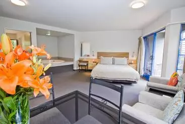 Motel Clearwater Motor Lodge