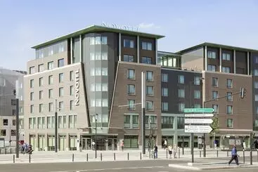 Novotel Paris Saint Denis Stade Basilique