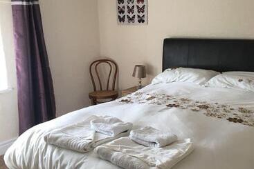 بنسيون The Buck Inn