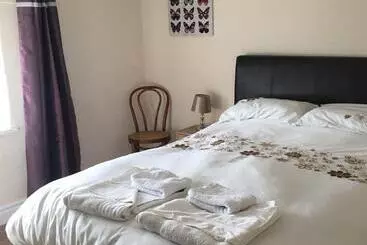 بنسيون The Buck Inn