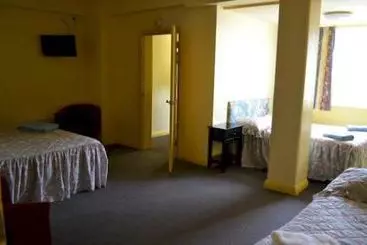 Hotelli Welcome Stranger