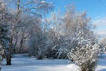 צימר Chambre D Hôtes à La Campagne Le Coudry