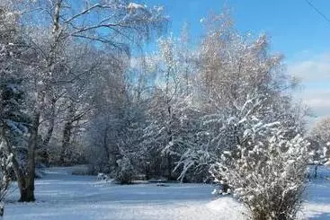 Aamiaismajoitus (B&B) Chambre D Hôtes à La Campagne Le Coudry