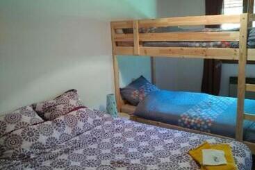 ベッドアンドブレックファースト La Bergerie Crenantine