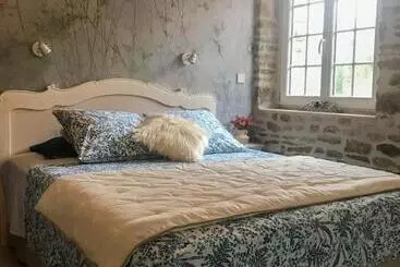 Bed and Breakfast La Chambre Des Tisserands