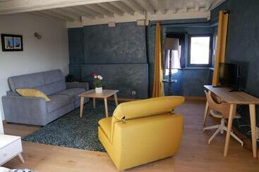 펜션 La Maison Forte