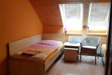 Pensione Penzion Loučka