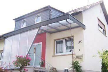 Общежитие Gästehaus Schneider