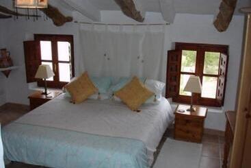 민박 Almond Reef Casa Rural