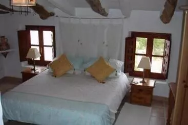 ベッドアンドブレックファースト Almond Reef Casa Rural