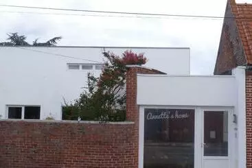 Bed and Breakfast Annette S Home