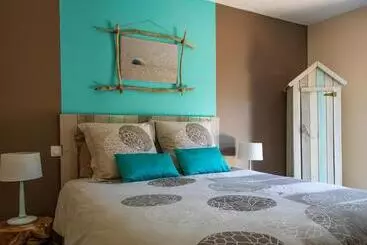 ベッドアンドブレックファースト Belloréade Maison D Hôtes