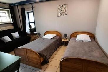 צימר Chambres D Hôtes Au Pays Des Etangs