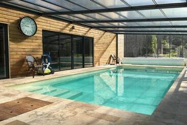 مبيت وإفطار Demeure Des Pothières