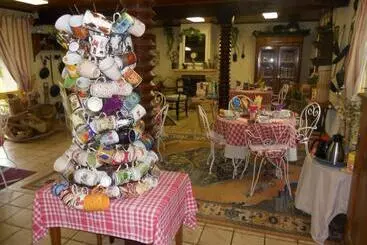 Bed and Breakfast Ferme Les Rousseaux