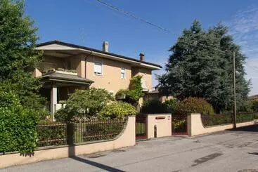 Aamiaismajoitus (B&B) Il Giardino