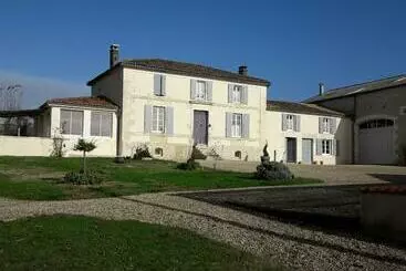 Bed and Breakfast L En Haut Des Vignes