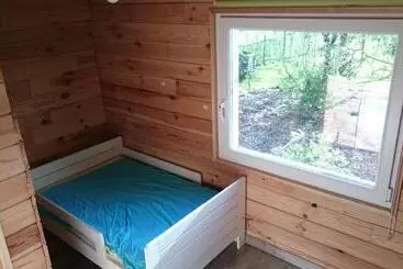 Bed & Breakfast La Cabane De Denier