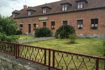 Aamiaismajoitus (B&B) La Jolimessine