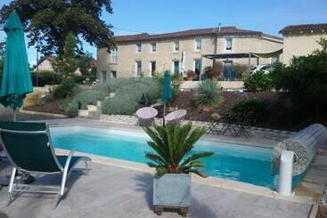Bed and Breakfast La Salamandre