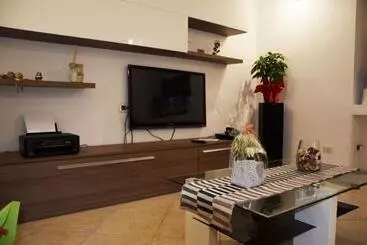 Aamiaismajoitus (B&B) La Tana Delle Lepri