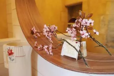 ベッドアンドブレックファースト Le Manoir Du Pont Senot